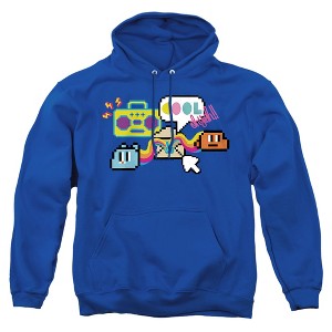 Amazing World Of Gumball Cool Oh Yeah Adult Pull-Over Hoodie - 1 of 4