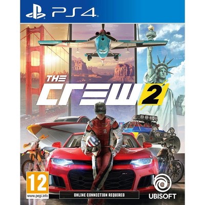 Ubisoft The Crew 2  PlayStation 4