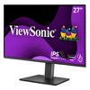 ViewSonic VG2751 27 Inch IPS 1080p Ergonomic Monitor with Full Adjustability, 100Hz, 4-Port USB Hub, HDMI, DisplayPort, and USB C Inputs for Home and - 2 of 4