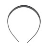 Unique Bargains Women's Simple Anti-slip Headbands Black White 1 Pc - 4 of 4