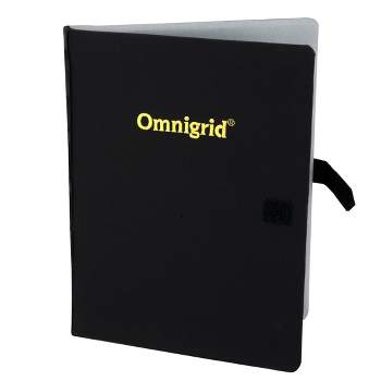 Omnigrid Double Sided Mat Inches/Centimeters-12X18 30cm x 45cm