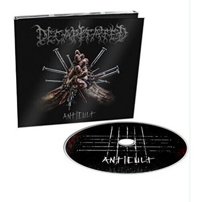 Decapitated - Anticult (CD)