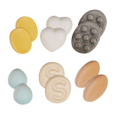 Yellow Door Sensory Worry Stones - Set of 12