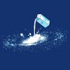 Women's Design By Humans The Milky way By radiomode Racerback Tank Top - 2 of 3
