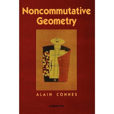 Noncommutative Geometry - By Alain Connes (hardcover) : Target