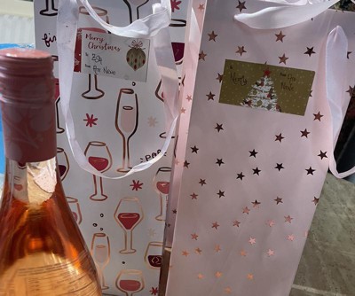 Cute wine bags hot sale