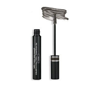 Billion Dollar Beauty - Color & Control: Tinted Brow Gel - Raven- 0.169 floz - 1 of 2