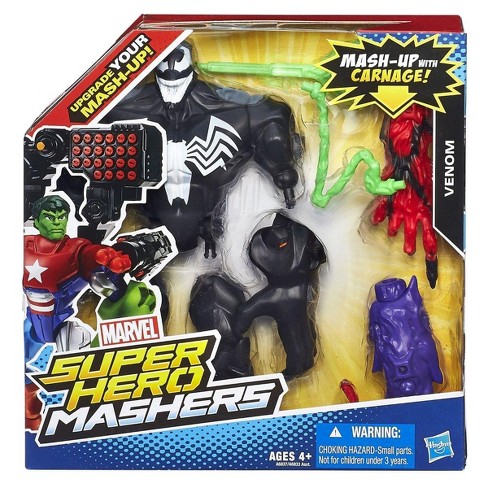 Venom action hot sale figure target