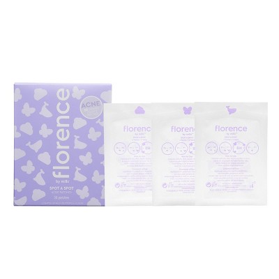 Florence by mills Spot A Spot Acne Patches - 36ct - Ulta Beauty