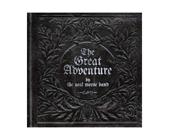 Neal Band Morse - Great Adventure (CD)