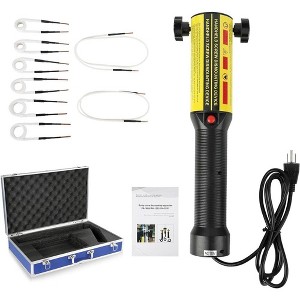 110V Magnetic Induction Heater Kit 1200W Automotive Flameless Heating - 1 of 4