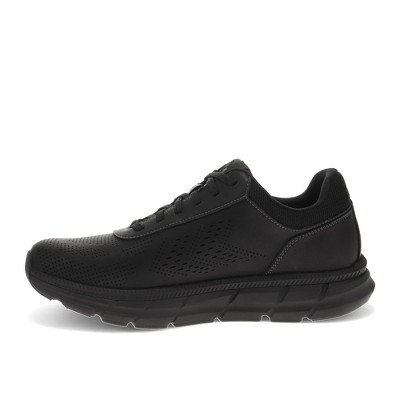 Мужские Dockers Mens GO-2 Sneaker Shoe, Black Mono, Size 10 — фото 4