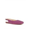 Women's Wo's Sozani Genuine Suede Leather Slingback Flats - Rag & Co. - 4 of 4
