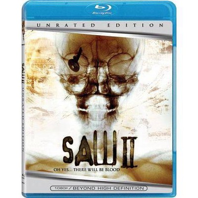 Saw II (Blu-ray)(2007)