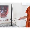 Ukonic Star Wars: The Mandalorian Darksaber 24-Inch LED Desk Light Lamp - 4 of 4