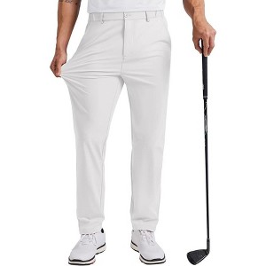 COOFANDY Pants for Men Work Pants Quick Dry Golf Pants Summer