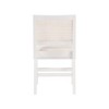 Meridian Furniture,Abby Vegan Leather Dining Side Chair, Set of 2 - 2 of 4