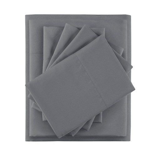 Gracie Mills Ruby All-Season Microfiber Sheet Set with Side Pockets - image 1 of 4