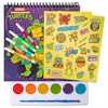 Inkology: Paint & Doodle - Teenage Mutant Ninja Turtles - TMNT Coloring Set, 5+ - 3 of 4