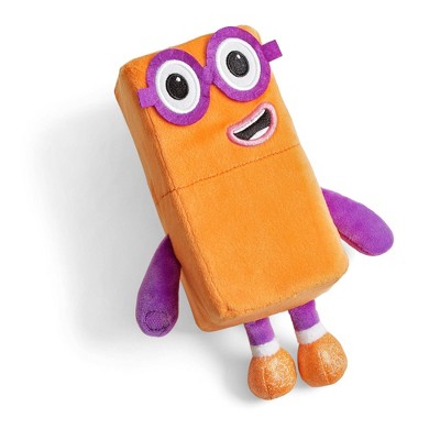 Learning Resources - Numberblocks 1-5 Sensory Tubes
