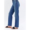 Women's Hi-Waist Straight Fit Jean - Judy Blue 13 - 2 of 4