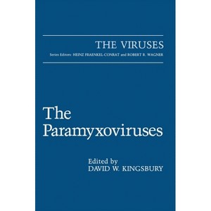 The Paramyxoviruses - (Software Science and Engineering) by  Kingsbury (Hardcover) - 1 of 1