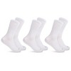 Women's Fruit of the Loom Cotton Comfort 3pk Crew Socks - 4-10 - 3 of 4