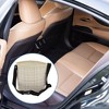 Unique Bargains Auto Trash Can Hanging and Foldable Front Rear Seats Back Trash Bin 1 Pc - 2 of 4