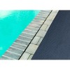 Colonial Mills Port Royale Braided Runner, Navy 2x9, Oval Shape - 4 of 4