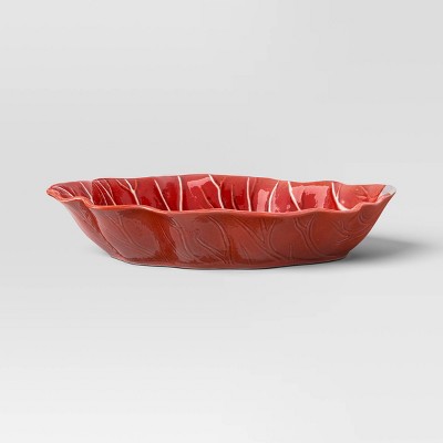 Large Stoneware Cabbage Serving Bowl - Threshold™