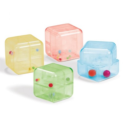 Edushape STEM Curiosity Cubes