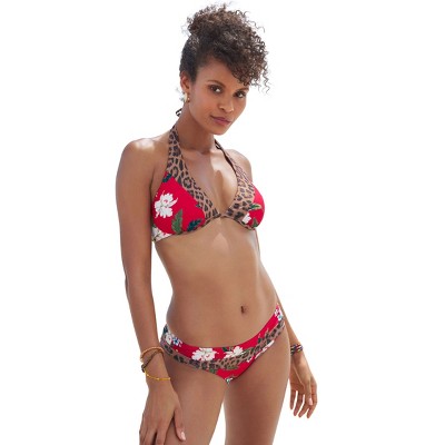 VENUS Womens Low-Rise Cheeky Bottom