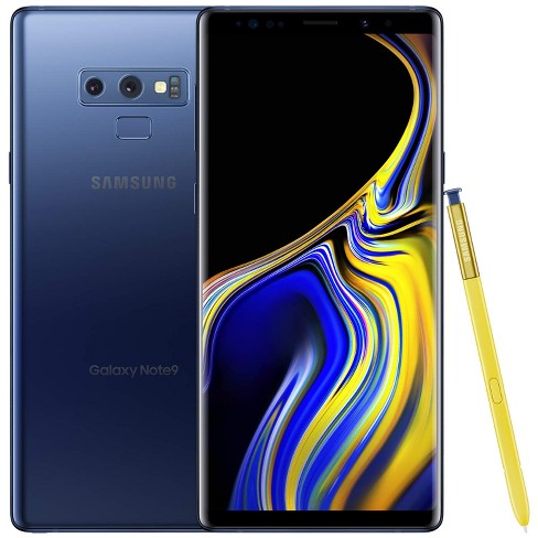 Samsung Galaxy Note 9 128GB ROM 6GB RAM N960 6.4