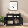 Taylor & Logan Littleton Buffet and Sideboard - 4 of 4