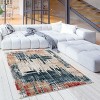 Rug Branch Contemporary Abstract Indoor Rug - 4 of 4