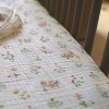 aden + anais essentials Crib Sheet - 3 of 4