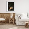 Stupell Industries Trick Or Treat Skeleton Hand Framed Print Under Glass Art, Gray, 17" x 23" - 3 of 4