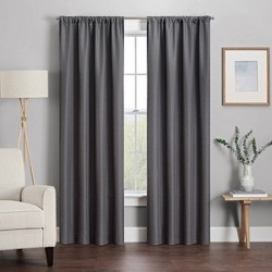 Nikki Thermaback Blackout Curtain Panel - Eclipse : Target