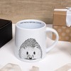 Pavilion Gift Company - Prickly - 17 oz Mug - Drinkware - 4 of 4