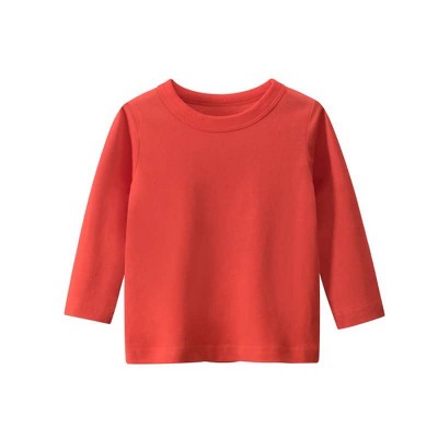 Long Sleeve Tee Shirts Ultra Soft