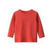 Long Sleeve Tee Shirts Ultra Soft - 4 of 4