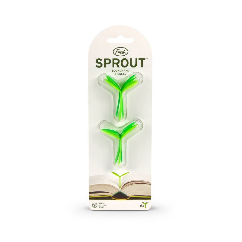 Sprout Book Marks, 1 of 8