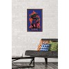 Trends International Marvel Spider-Man: Across The Spider-Verse - Cyborg Spider-Woman Framed Wall Poster Prints - 2 of 4