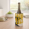 Chromoeye Peaceful Easy Feeling Wine Chiller - Deny Designs - 2 of 2