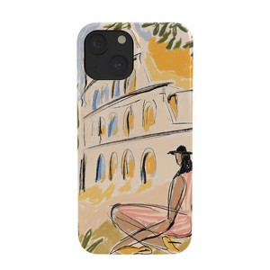 Maggie Stephenson When in Rome Snap iPhone Case - Society6 - 1 of 1