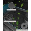 Whizmax Custom Fit Floor Mats for 2018-2024 Camry FWD Only(Exl.Hybird&AWD),3 Pack Floor Liners Compatible with 2018-2024 Camry FWD - 2 of 4