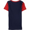 G-III Sports Womens Washington Wizards Graphic T-Shirt - 2 of 2