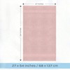 Luxury Bath Towels Set of 4 - 700 GSM, Ultra Soft, 27x54, Highly Absorbent, Quick Dry, Hotel Quality, Pink - 3 of 4