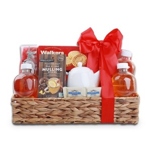 Alder Creek Gift Baskets Hot Apple Cider Gift Box - 1 of 1