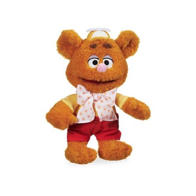 stuffed muppet animal